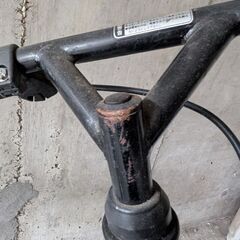 バランスバイクの画像