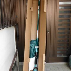 【新品未使用】マキタ　４０V刈払機　MUR015GZ【箱付】の画像