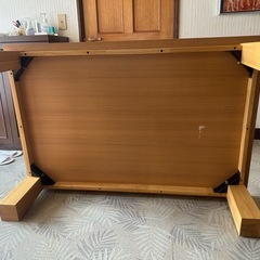 座卓　テーブルの画像