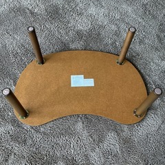 ニトリ　ローテーブル　90x60の画像