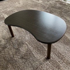 ニトリ　ローテーブル　90x60の画像