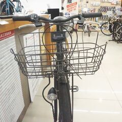 アサヒサイクル OFICE PRESS シティサイクル 外装6段 28インチの画像