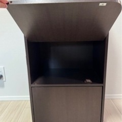 家具 収納家具 カラーボックス　ニトリの画像