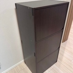 家具 収納家具 カラーボックス　ニトリの画像