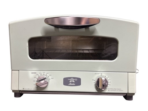 アラジン トースター CAT-GS13A 2023年製 2枚焼き