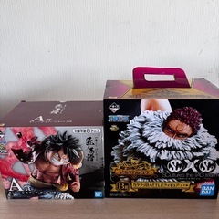 ONE PIECE カタクリフィギュアの画像