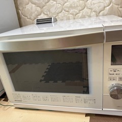ヘルシオ AX-CX3 ホワイト ウォーターオーブン