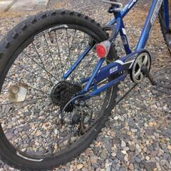 自転車の画像