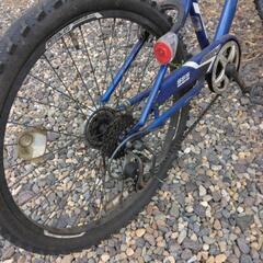 自転車の画像