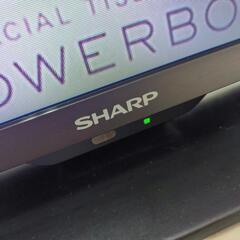 J515 ★SHARP★32インチ地デジTV★2T-C32DE★2021年製の画像