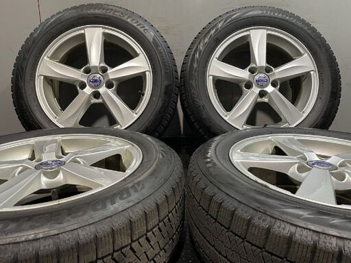 BS BLIZZAK VRX2 205/60R16】スタッドレス【VOLVO V40クロス