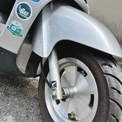 【動画】ホンダ　リード100　2スト　原付二種　スクーター　カスタム　配送可　広島の画像