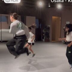 【4歳から中学生までダンスレッスンをお探しの方】☆生徒募集☆　Acco Space μキッズ・ジュニアプログラムの画像