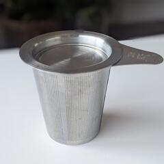 一人用茶こしの画像
