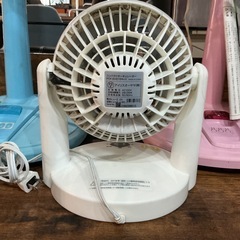 暑い時期に🍉🎐　IRIS OHYAMA PCF-EHD15N-H 白サーキュレーター 扇風機　の画像