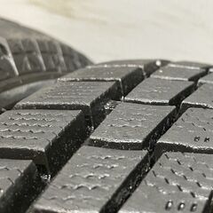 GOODYEAR ICENAVI SUV 225/55R19 19インチ スタッドレス 4本 20年製 バリ溝 CX-5/CX-8 ハリアー 40アルファード等　(KTK569MY)クレジットカード QRコード決済可能の画像