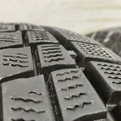 GOODYEAR ICENAVI SUV 225/55R19 19インチ スタッドレス 4本 20年製 バリ溝 CX-5/CX-8 ハリアー 40アルファード等　(KTK569MY)クレジットカード QRコード決済可能の画像