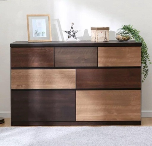 ジモティ来店特価!!　6段チェスト　ニトリ　ランダム80　　J-0914 ジモティ来店特価!! 6段チェスト ニトリ ランダム80 J-0914