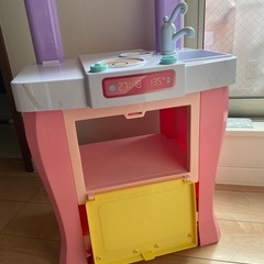 プリンセスのキッチン
の画像