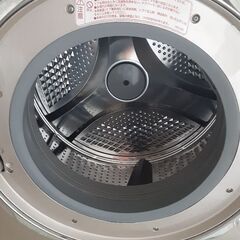 ☆美品　HITACHI　日立　ビッグドラム　風アイロン　2012年の画像
