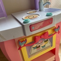 プリンセスのキッチン
の画像