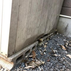 無料　物置の画像