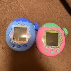 たまごっちパラダイス 3台セットの画像
