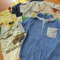 Tシャツいろいろの画像
