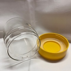 【美品】PYREX ガラス保存容器 の画像