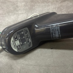 MITSUBISHI 壁掛け 扇風機 中古品 金具無し リモコン付き 動作確認済みの画像