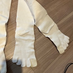 メンズ　野球ハイソックス2セットの画像