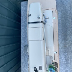 ジャノメミシン　MODEL 802 昭和レトロの画像