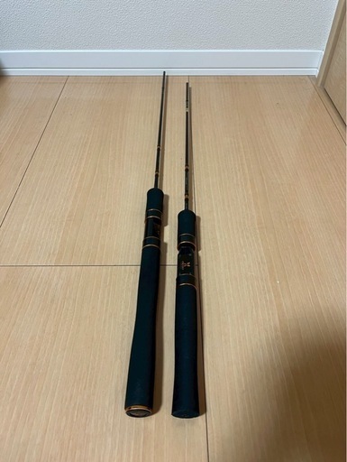 プレッソ ルキナ シルバークリーク 69UL