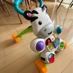 ベビー手押し車