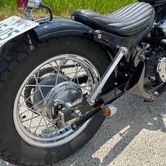 ヤマハ　ビラーゴ250フルカスタム　自賠責2年付きの画像