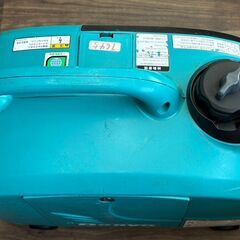 【中古】デンヨー Denyo GE-900SS-Ⅳ インバータ発電機 出力0.9kVA 質量12.7㎏【ハンズクラフト佐賀】の画像