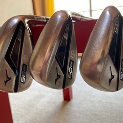 mizuno ミズノ ゴルフクラブセットの画像
