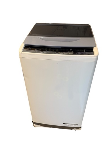 ジモティ来店特価!! 洗濯機 ヒタチ BW-V70C 2019 J-250181