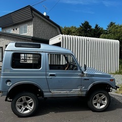 ja71 ジムニー　車両交換　jb23などの画像
