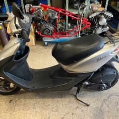 ホンダ　ディオ　実働　ベースにどうぞの画像