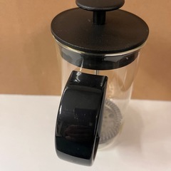 iwaki ティープレス　紅茶　コーヒー　1〜2杯用の画像