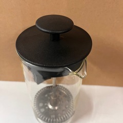 iwaki ティープレス　紅茶　コーヒー　1〜2杯用の画像