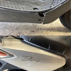 ホンダ　ディオ　実働　ベースにどうぞの画像