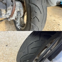 ホンダ　ディオ　実働　ベースにどうぞの画像