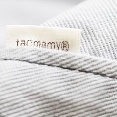 タックマミー tacmamy 抱っこ紐 綿100% 日本製 Sサイズの画像