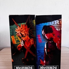 僕のヒーローアカデミア　フィギュア
の画像