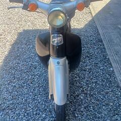 ノーマル車両　リトルカブの画像