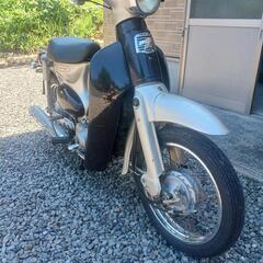 ノーマル車両　リトルカブの画像