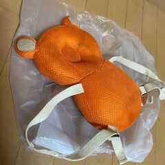 【0円】ベビー転倒防止クッション　ハチの画像