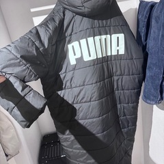 puma冬着の画像